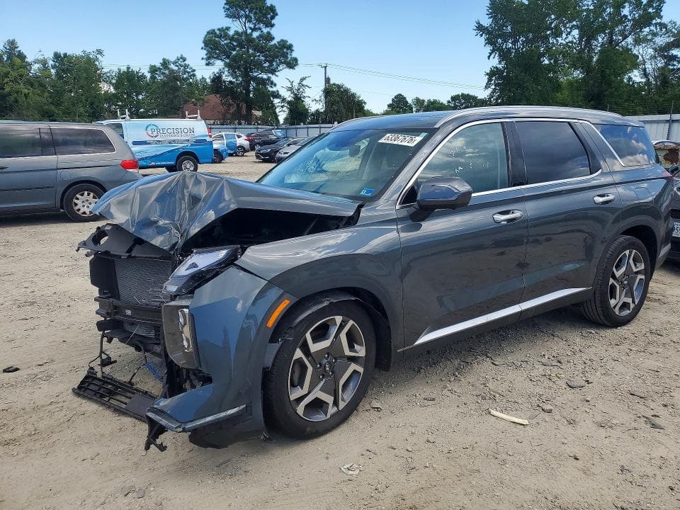 2023 HYUNDAI PALISADE SEL PREMIUM - 1