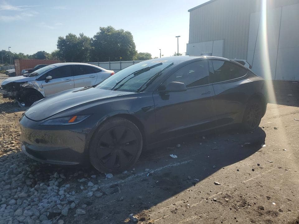 2024 TESLA MODEL 3 - 1