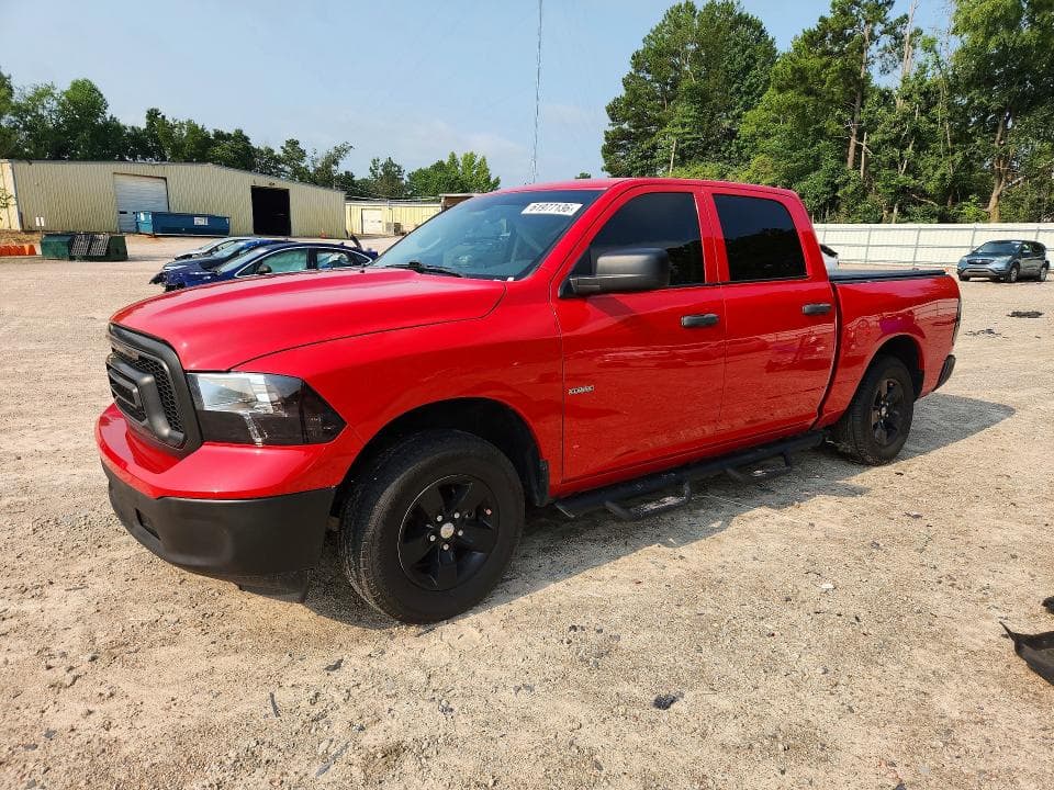 2022 RAM 1500 CLASSIC SLT - 1
