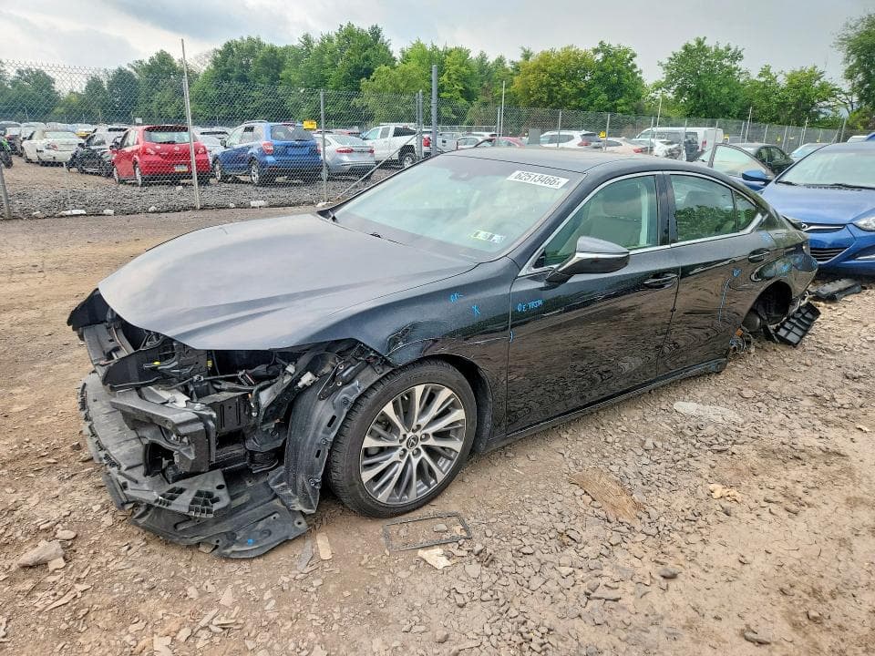 2021 LEXUS ES 350 BASE BASE - 1