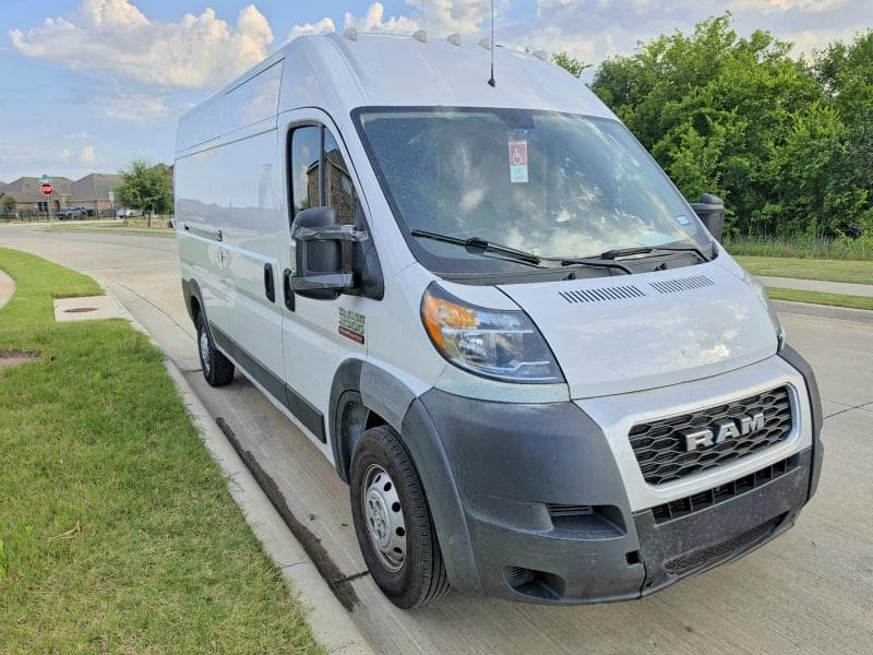 2019 RAM PROMASTER 2500 2500 HIGH - 1