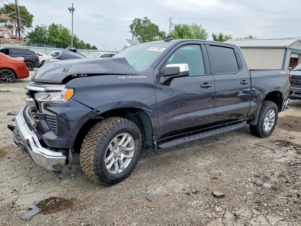 2024 CHEVROLET SILVERADO K1500 LT K1500 LT - 1