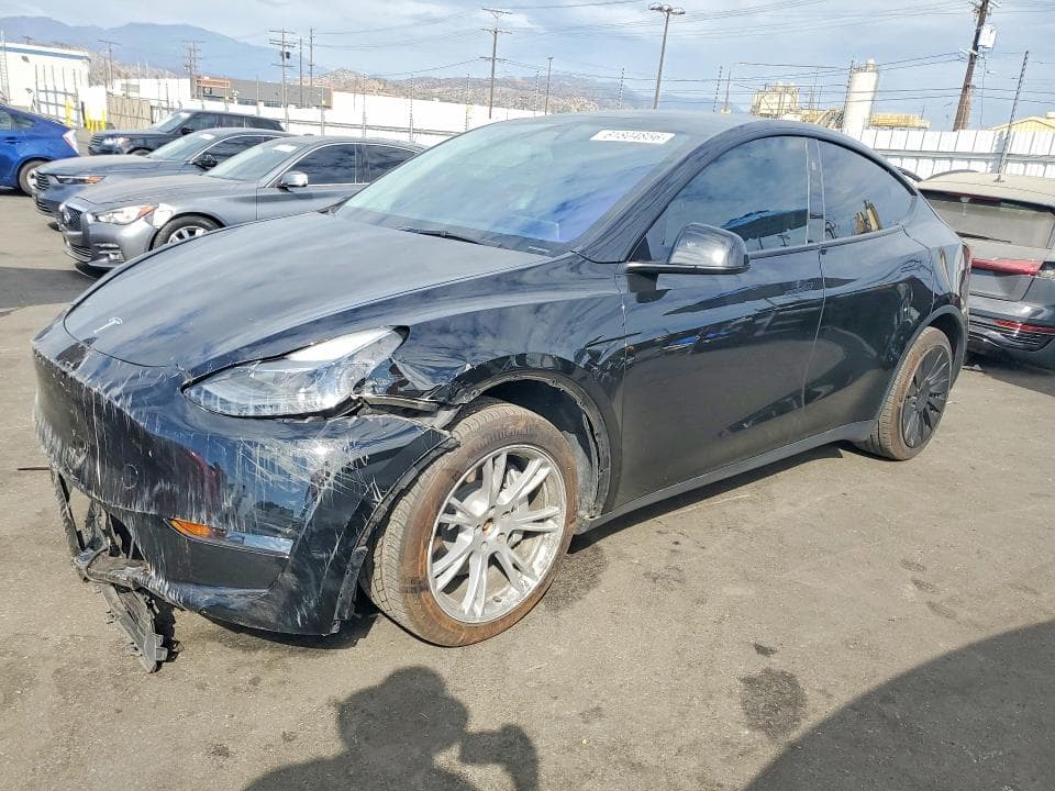 2024 TESLA MODEL Y - 1