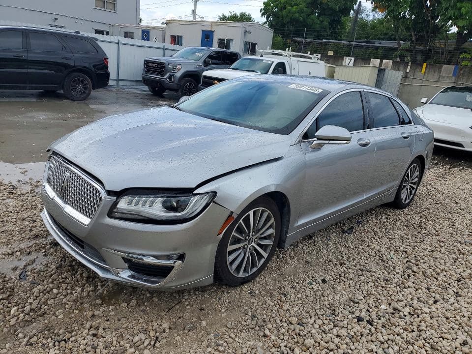 2020 LINCOLN MKZ - 1