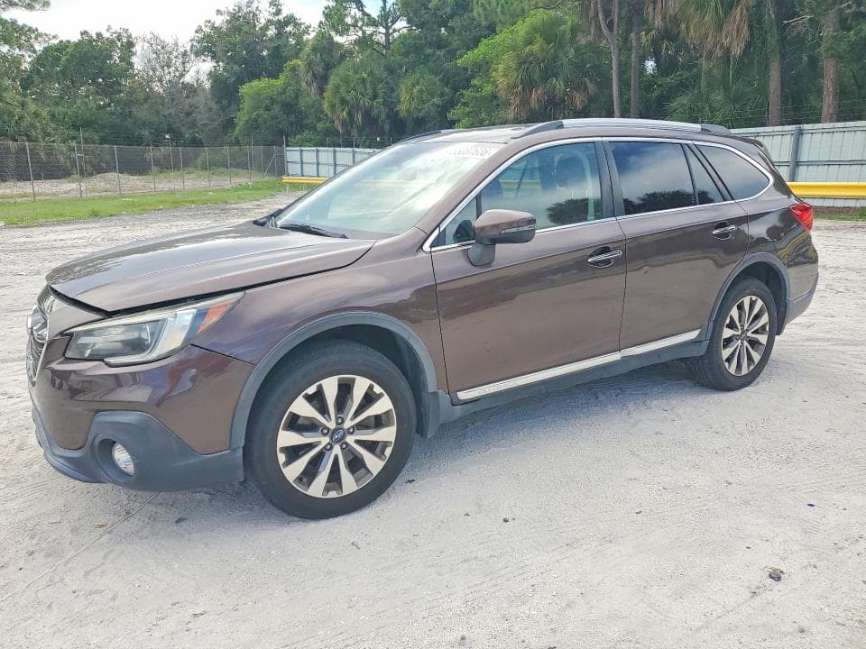 2019 SUBARU OUTBACK TOURING - 1