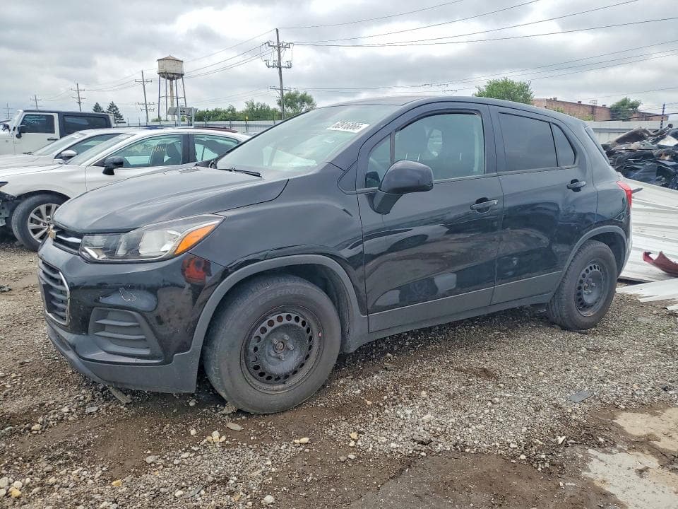 2019 CHEVROLET TRAX LS - 1