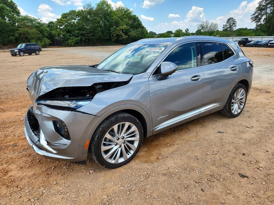 2025 BUICK ENVISION AVENIR - 1