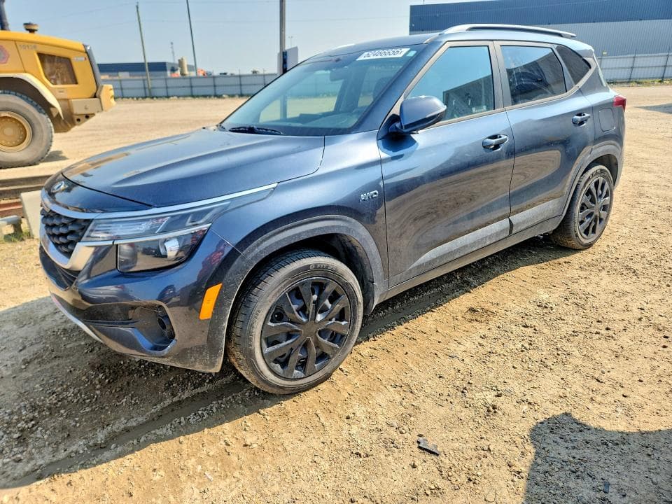 2021 KIA SELTOS LX - 1