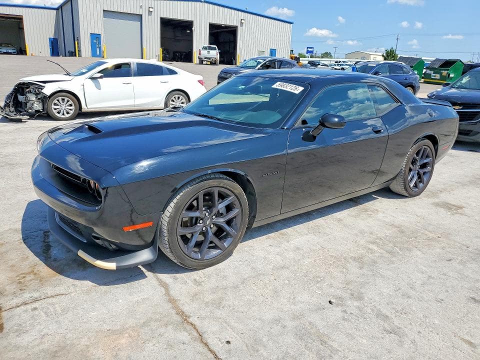 2021 DODGE CHALLENGER R/T - 1