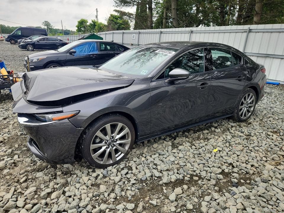2021 MAZDA 3 PREMIUM - 1