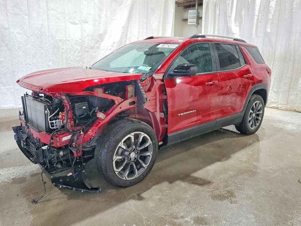 2025 GMC TERRAIN ELEVATION - 1