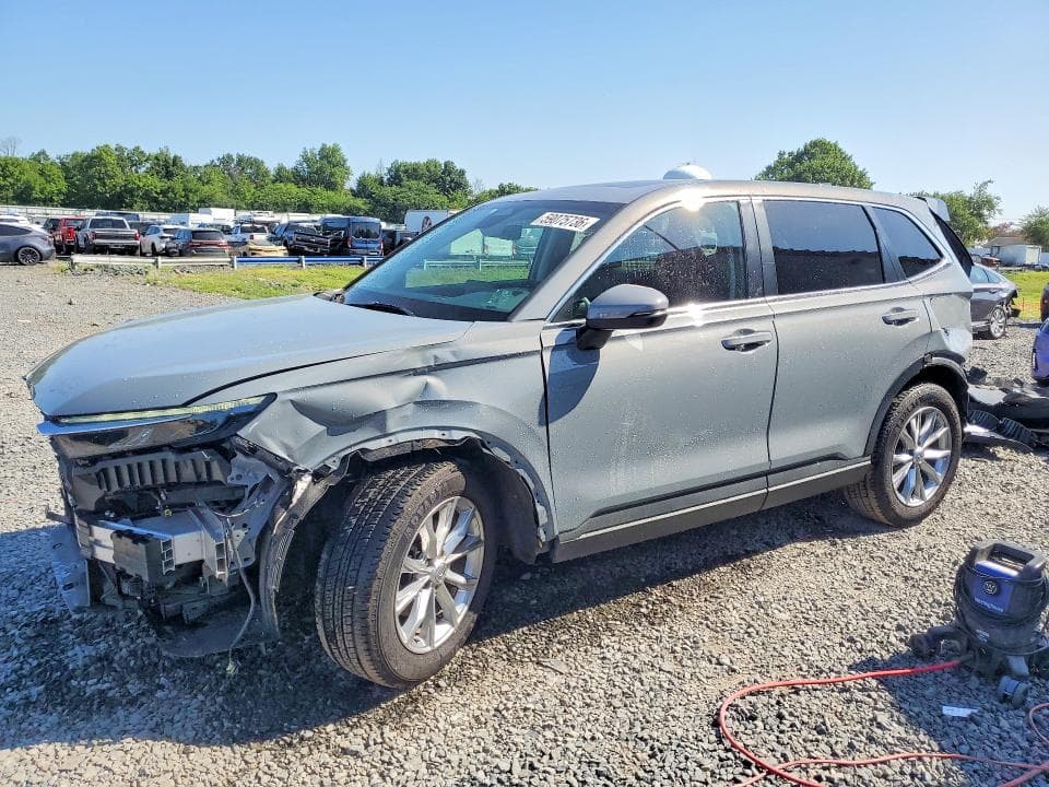 2023 HONDA CR-V EXL EXL - 1