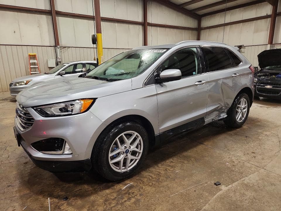 2021 FORD EDGE SEL - 1