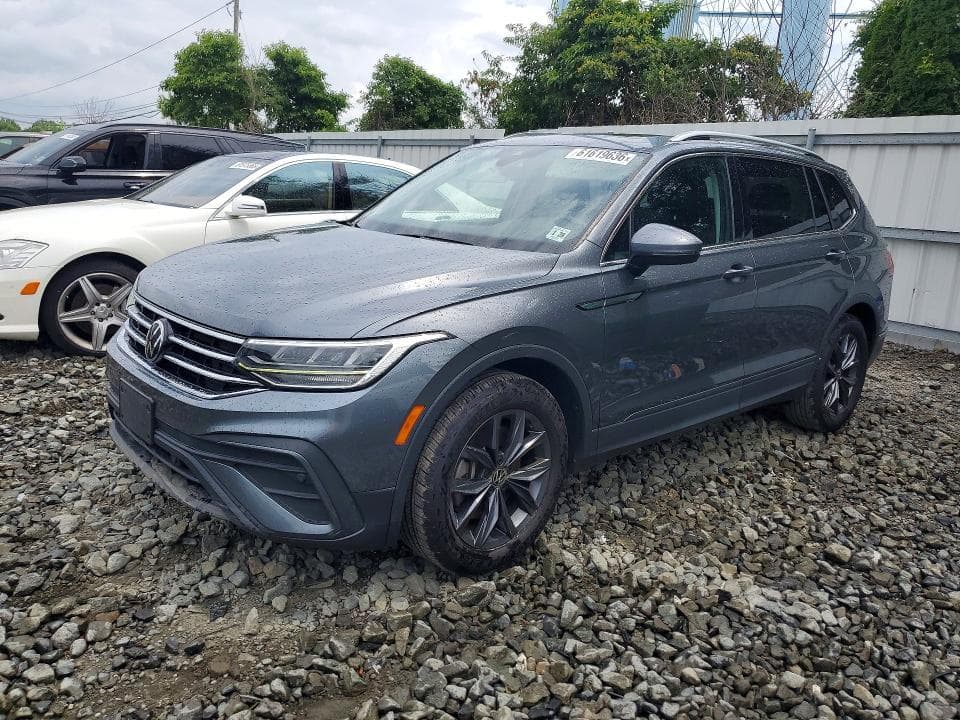 2023 VOLKSWAGEN TIGUAN SE - 1