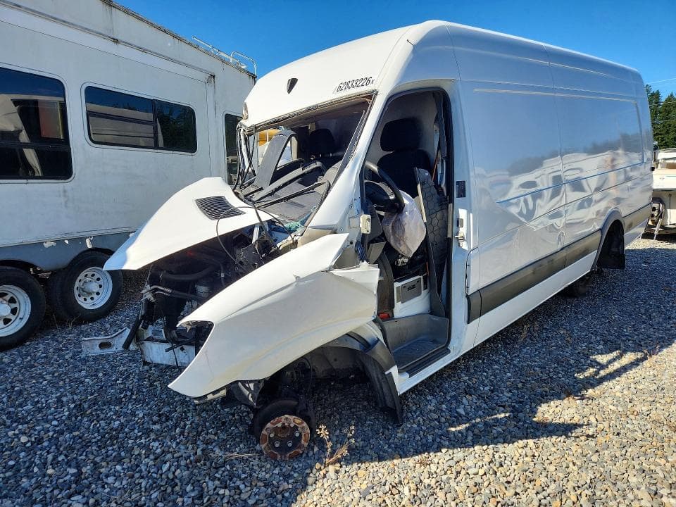 2017 MERCEDES-BENZ SPRINTER 3500 - 1