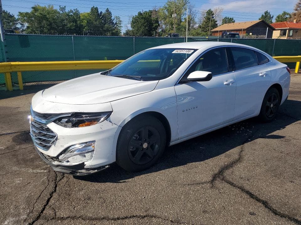 2024 CHEVROLET MALIBU LS - 1