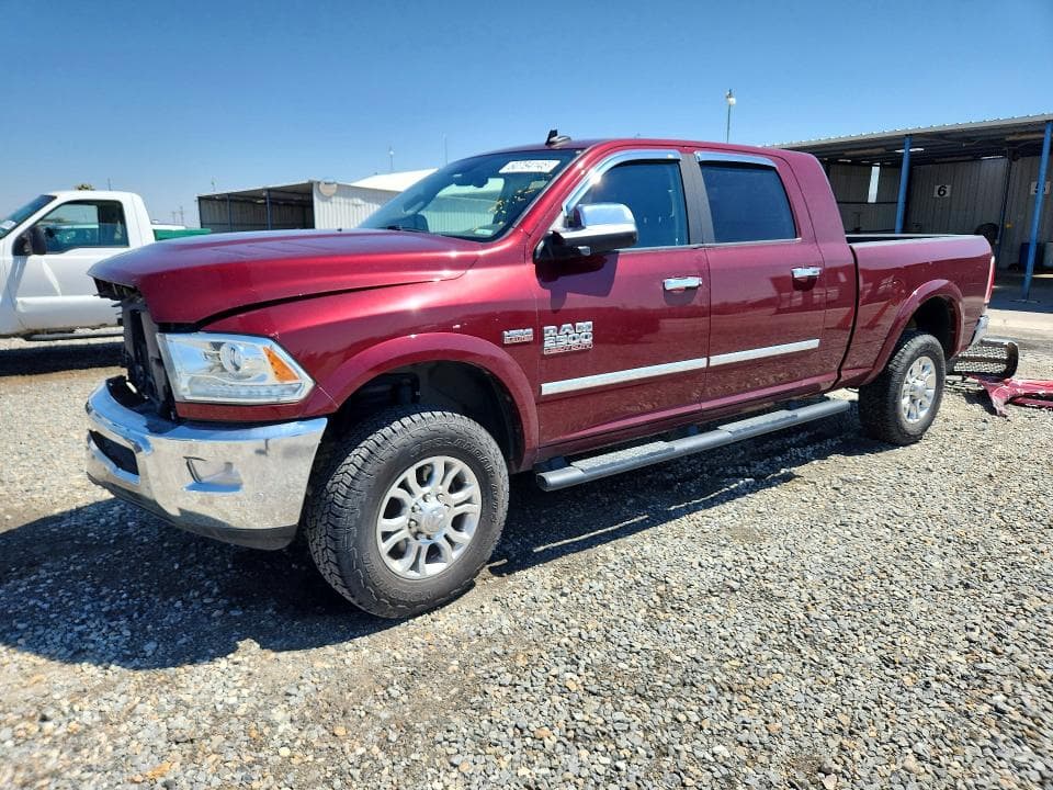 2017 RAM 2500 LARAMIE - 1