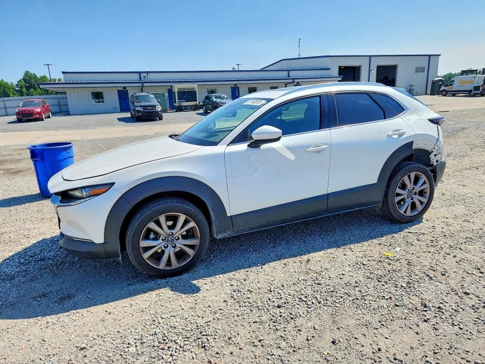 2022 MAZDA CX-30 PREMIUM - 1