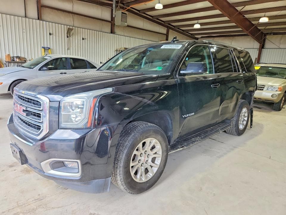 2017 GMC YUKON SLT - 1