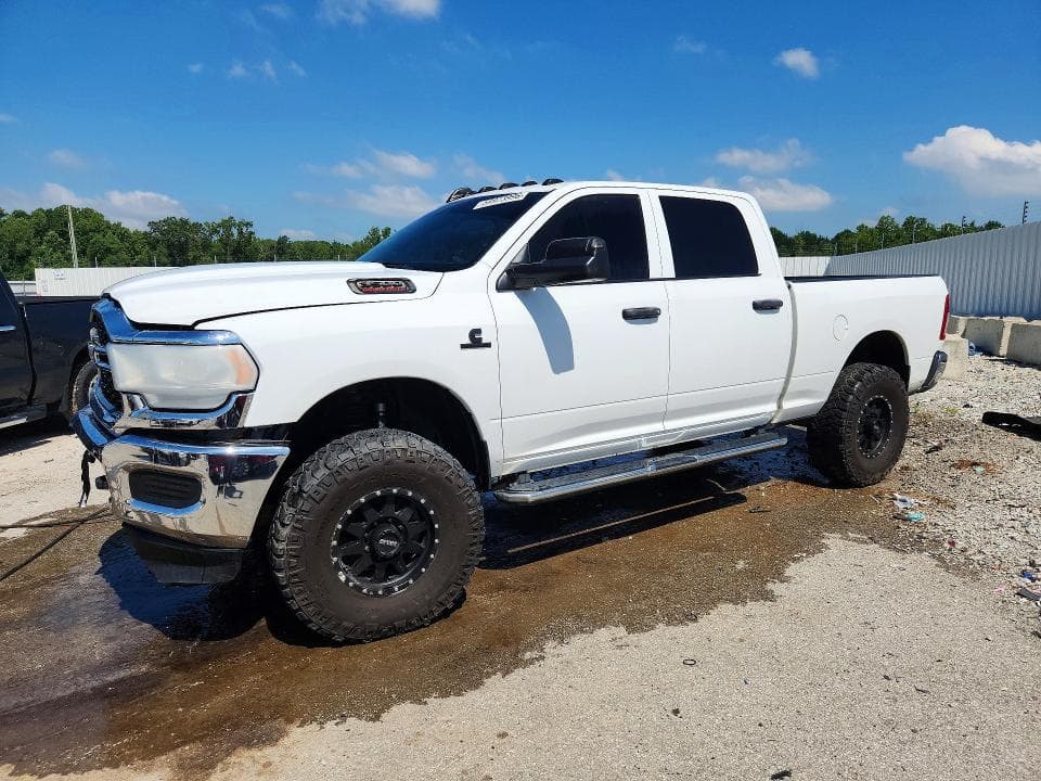 2022 RAM 3500 TRADESMAN - 1