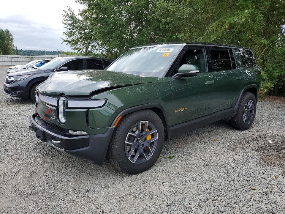 2023 RIVIAN R1S ADVENTURE - 1