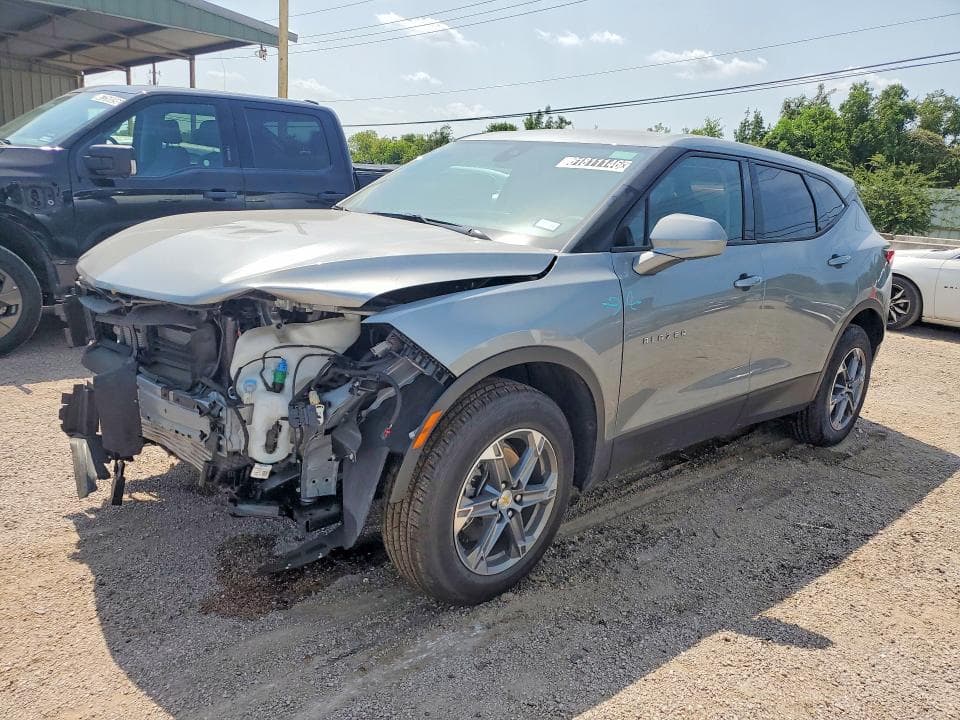 2026 CHEVROLET BLAZER 2LT - 1