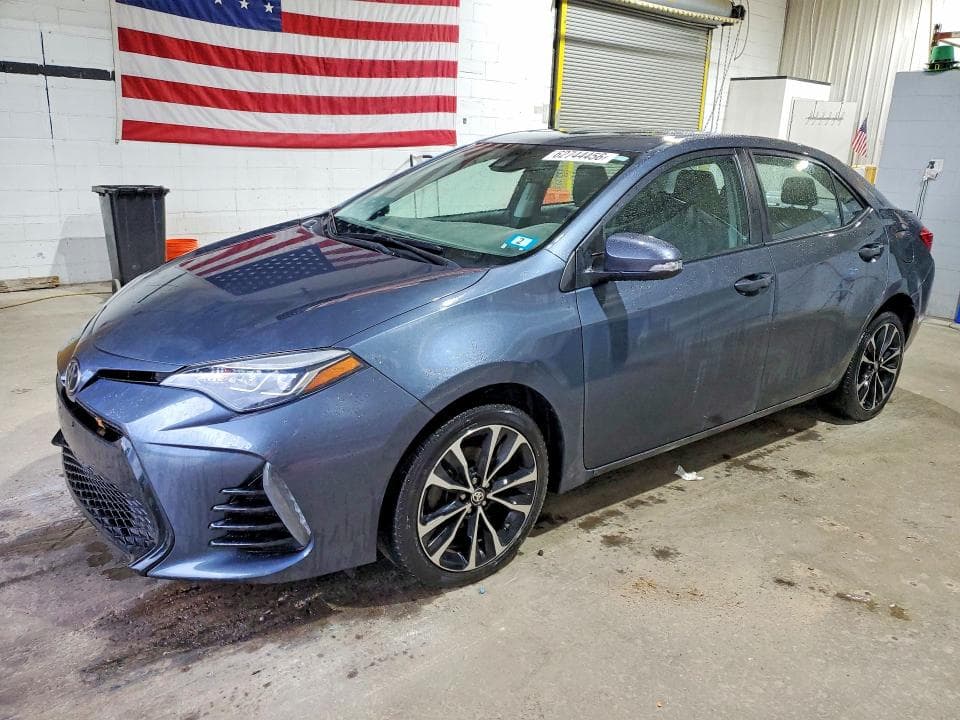 2017 TOYOTA COROLLA XSE XSE - 1