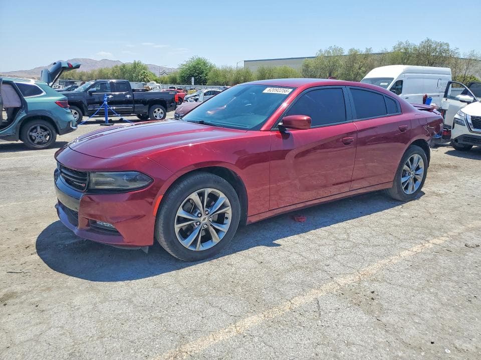 2020 DODGE CHARGER SXT - 1