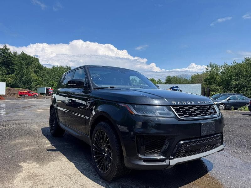 2018 LAND ROVER RANGE ROVER SPORT SE SE - 1