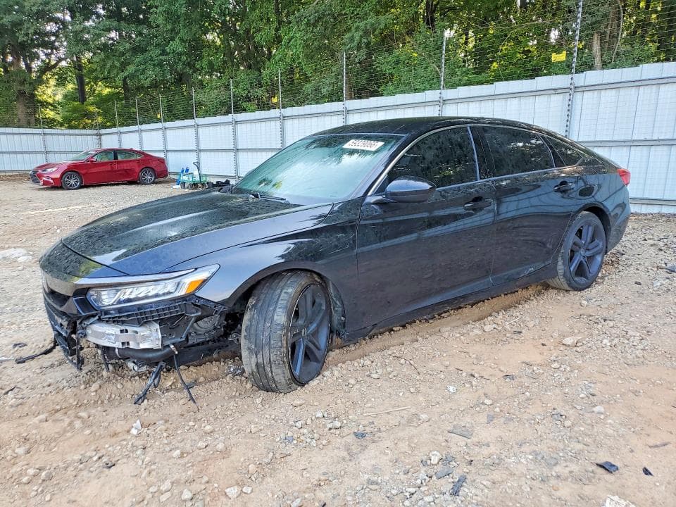 2018 HONDA ACCORD SPORT - 1