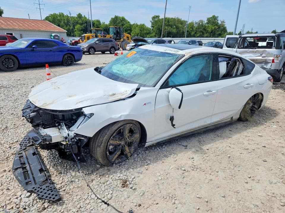2026 ACURA INTEGRA A-SPEC TECH - 1