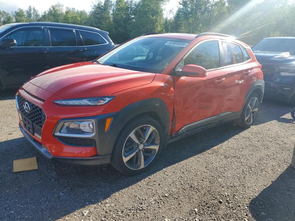 2020 HYUNDAI KONA ULTIMATE - 1
