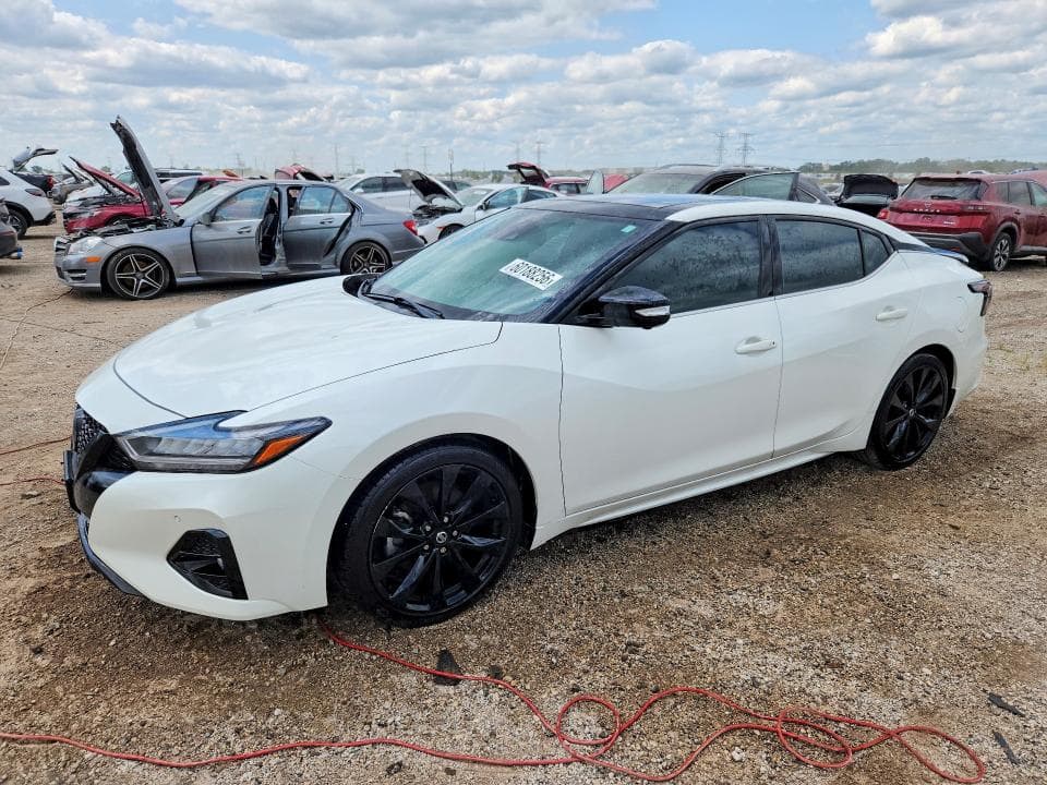 2022 NISSAN MAXIMA SR - 1