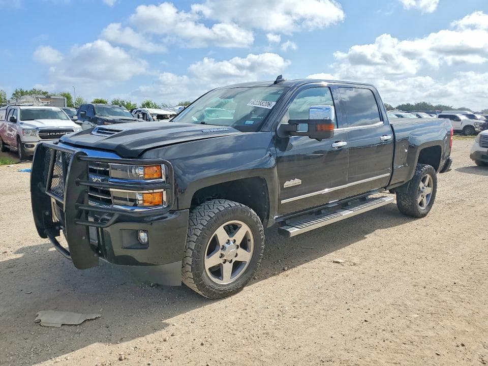 2019 CHEVROLET SILVERADO K2500 HIGH COUNTRY - 1