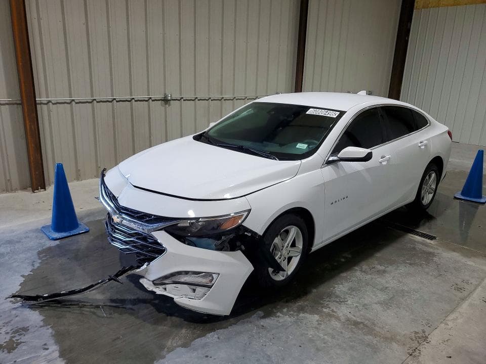 2024 CHEVROLET MALIBU LT - 1