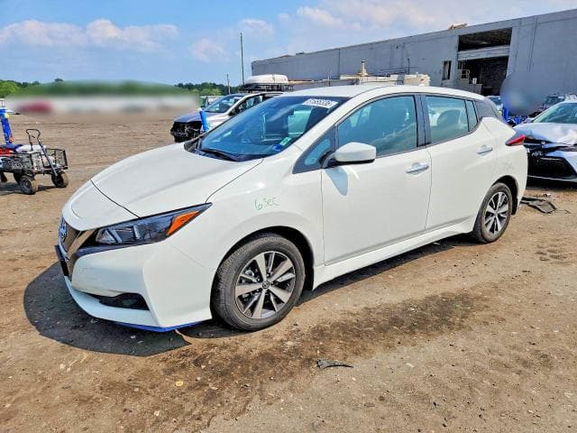 2022 NISSAN LEAF S PLUS - 1