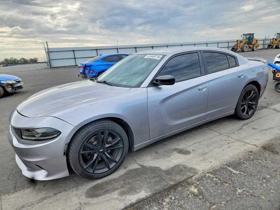 2018 DODGE CHARGER SXT SXT - 1