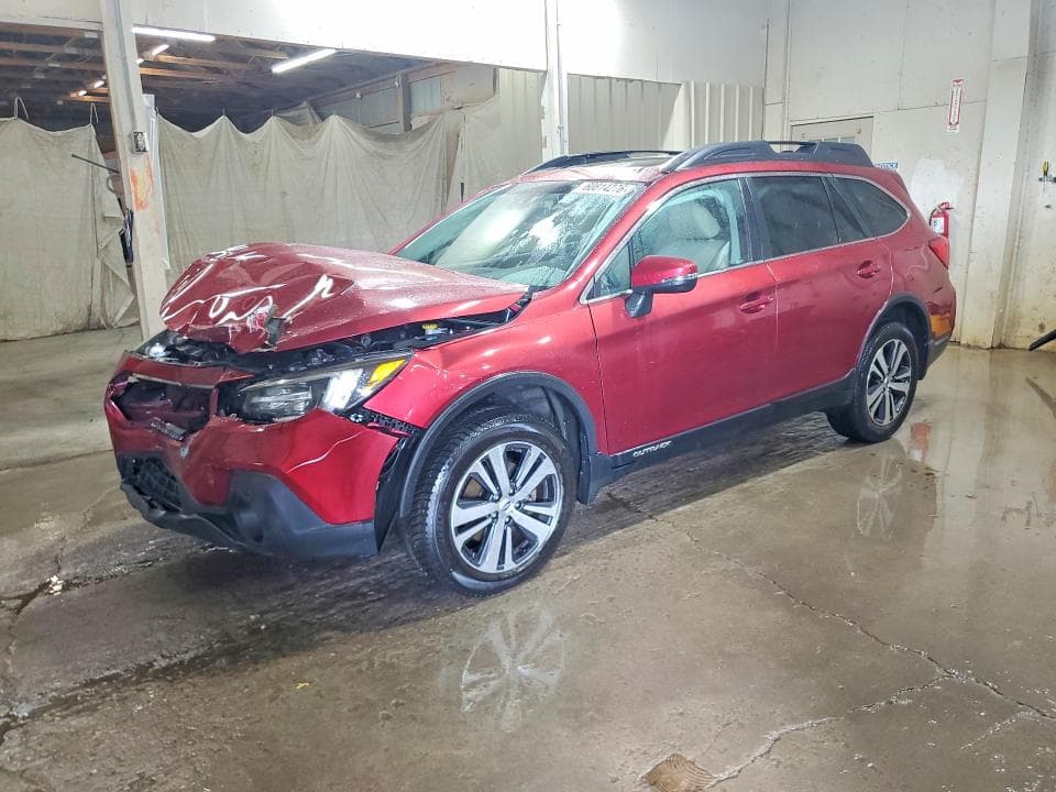 2019 SUBARU OUTBACK 2.5I LIMITED - 1