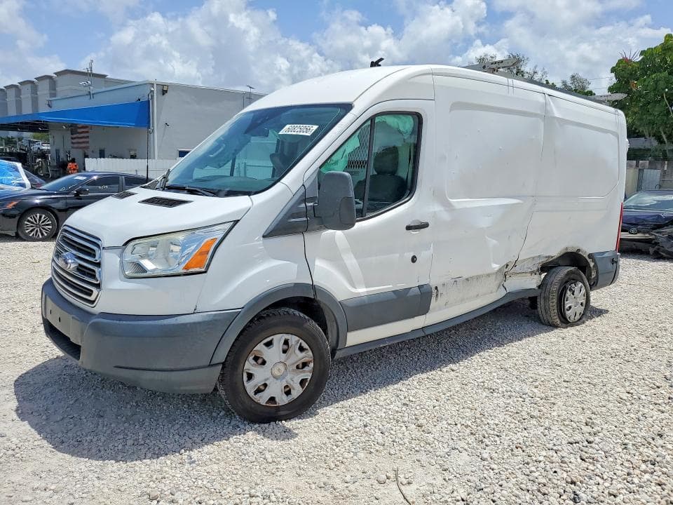 2017 FORD TRANSIT T-150 - 1