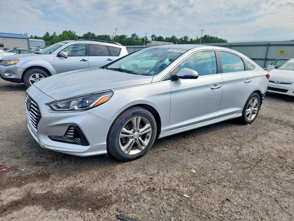 2018 HYUNDAI SONATA SEL - 1
