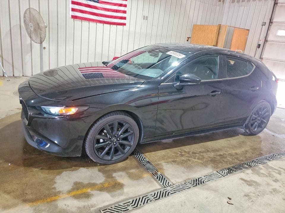 2024 MAZDA 3 SELECT SPORT - 1