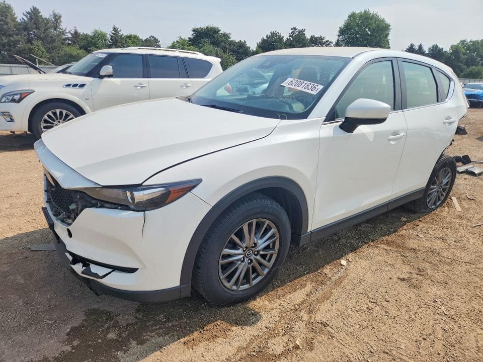 2018 MAZDA CX-5 SPORT - 1