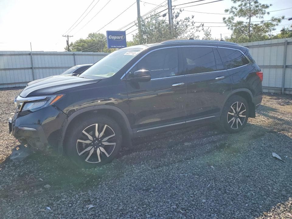 2019 HONDA PILOT TOURING - 1