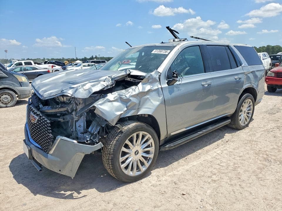 2024 CADILLAC ESCALADE PREMIUM LUXURY - 1