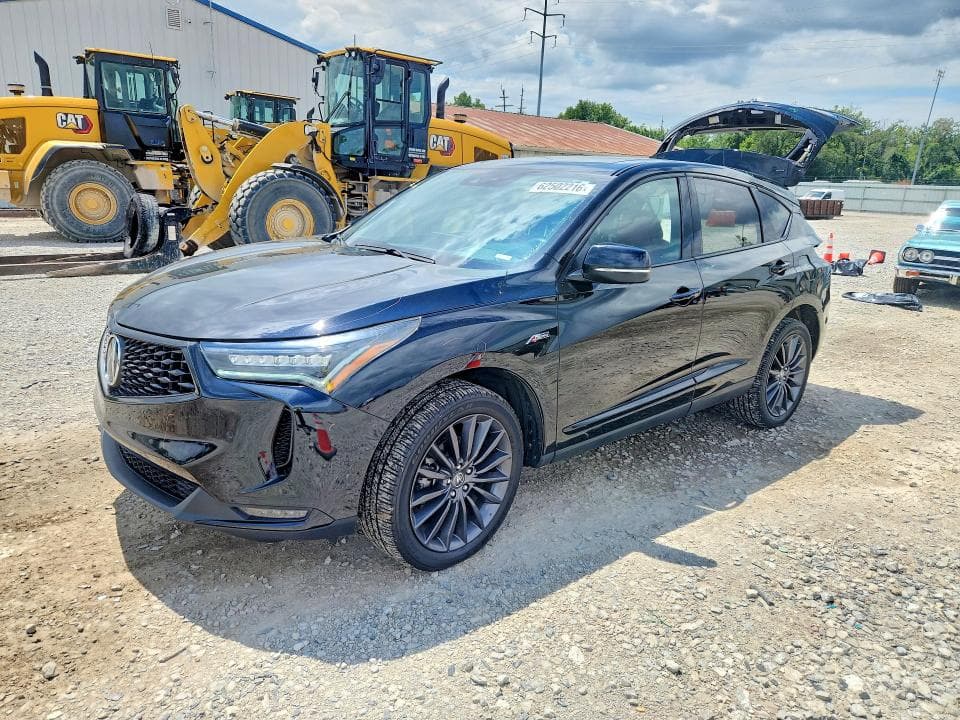 2024 ACURA RDX A-SPEC ADVANCE A-SPEC ADVANCE - 1