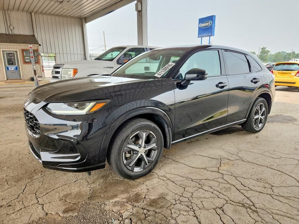 2023 HONDA HR-V EXL - 1