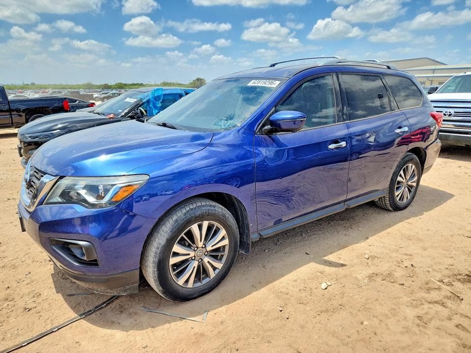 2020 NISSAN PATHFINDER SL - 1