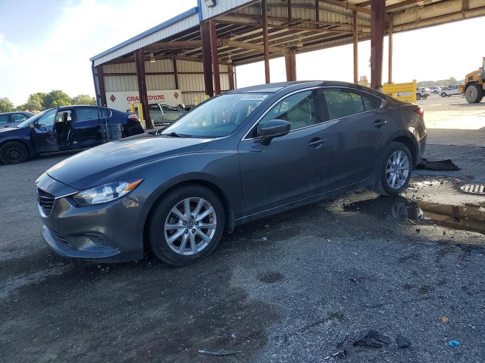 2017 MAZDA 6 SPORT - 1