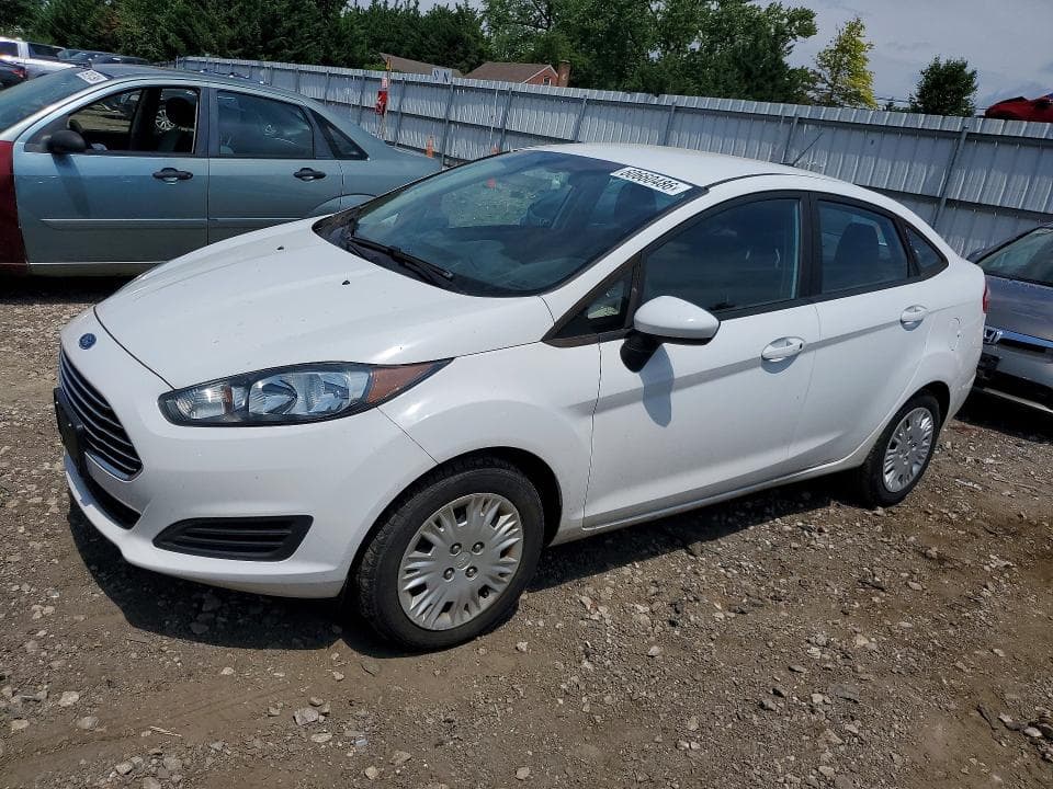 2018 FORD FIESTA S S - 1