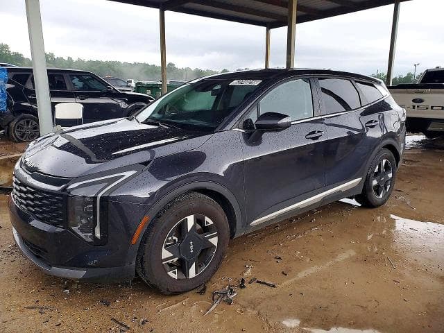 2026 KIA SPORTAGE LX - 1